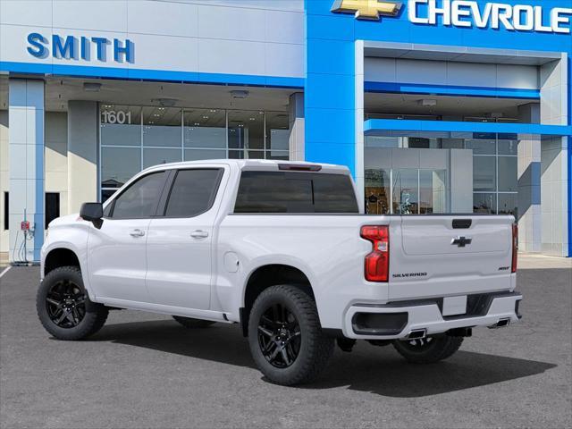 new 2025 Chevrolet Silverado 1500 car, priced at $63,304