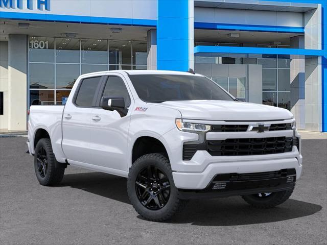 new 2025 Chevrolet Silverado 1500 car, priced at $63,304