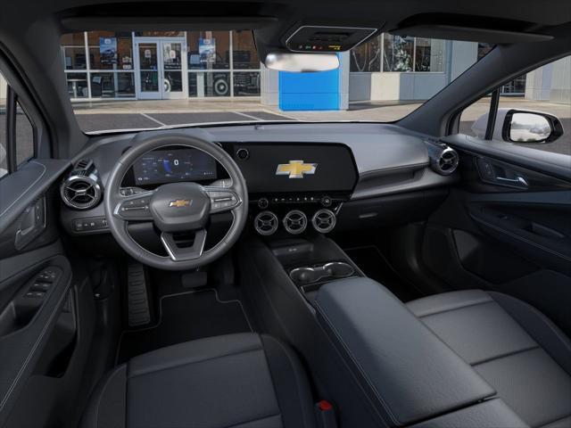 new 2024 Chevrolet Blazer EV car, priced at $51,908