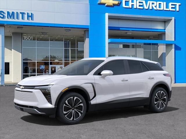 new 2024 Chevrolet Blazer EV car, priced at $51,908