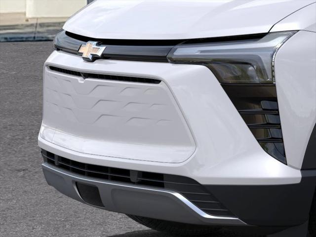 new 2024 Chevrolet Blazer EV car, priced at $51,908