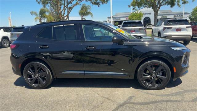 used 2025 Buick Envision car, priced at $38,999