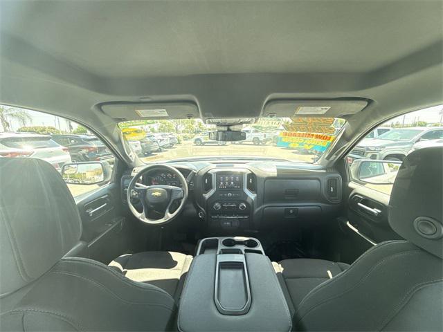 used 2024 Chevrolet Silverado 1500 car, priced at $35,956