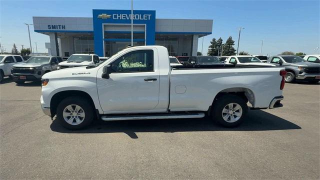 used 2024 Chevrolet Silverado 1500 car, priced at $29,311