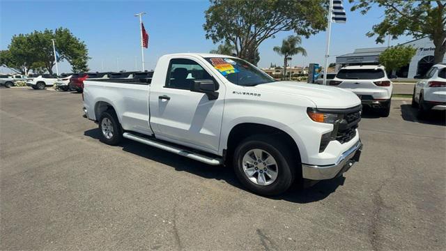 used 2024 Chevrolet Silverado 1500 car, priced at $29,311