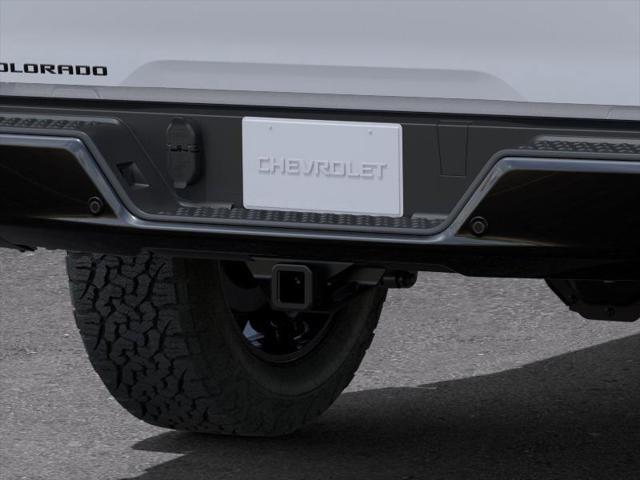new 2025 Chevrolet Colorado car, priced at $51,039