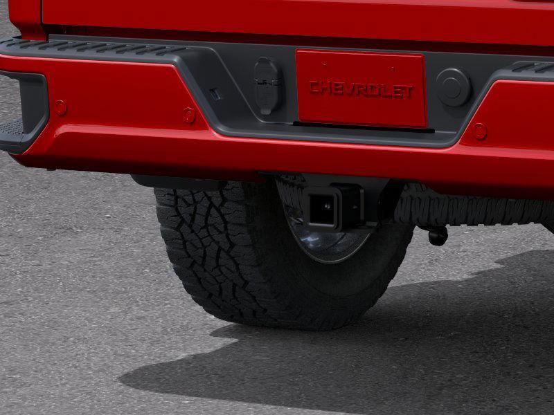 new 2025 Chevrolet Silverado 2500 car, priced at $89,209