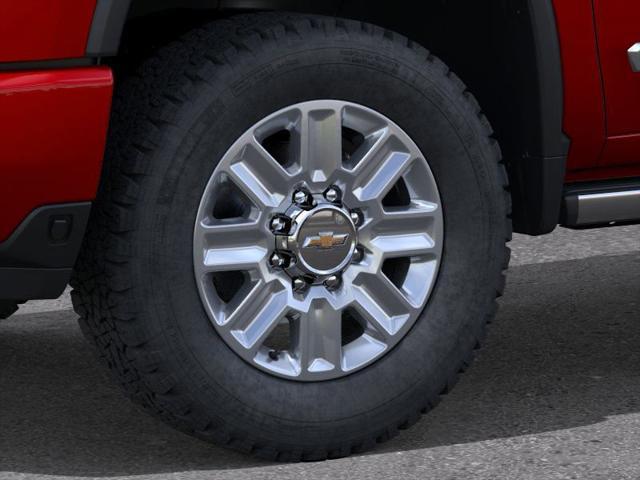 new 2025 Chevrolet Silverado 2500 car, priced at $89,209