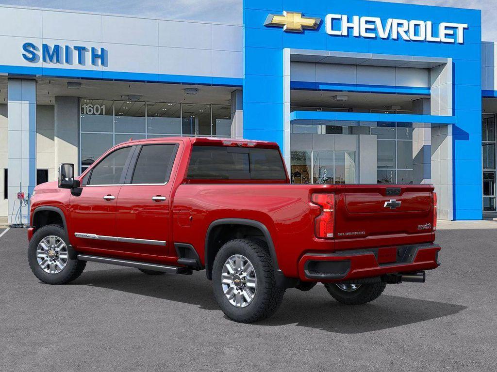 new 2025 Chevrolet Silverado 2500 car, priced at $89,209