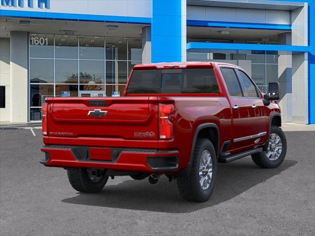 new 2025 Chevrolet Silverado 2500 car, priced at $89,209