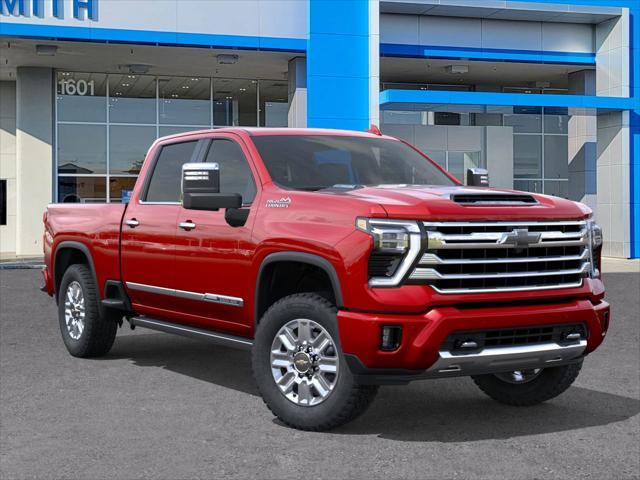 new 2025 Chevrolet Silverado 2500 car, priced at $89,209