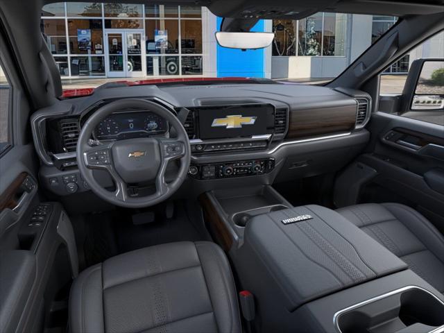 new 2025 Chevrolet Silverado 2500 car, priced at $89,209