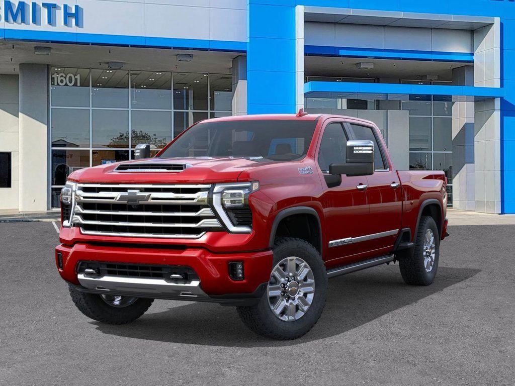 new 2025 Chevrolet Silverado 2500 car, priced at $89,209