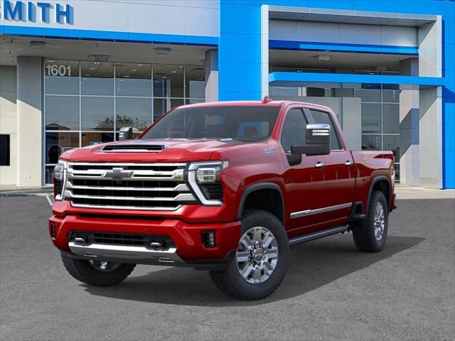 new 2025 Chevrolet Silverado 2500 car, priced at $89,209