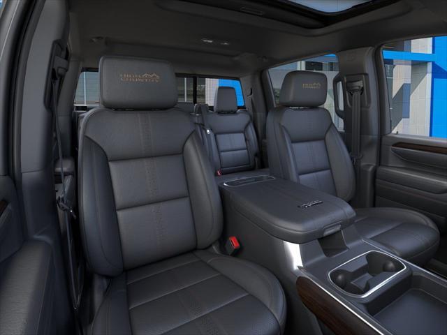 new 2025 Chevrolet Silverado 2500 car, priced at $89,209