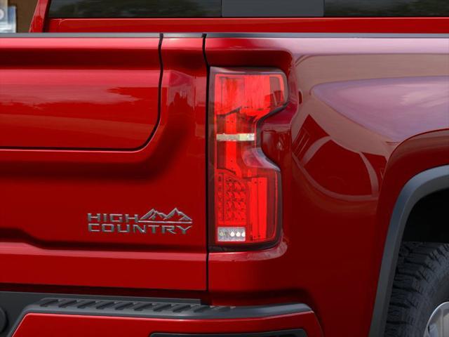 new 2025 Chevrolet Silverado 2500 car, priced at $89,209