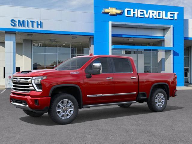 new 2025 Chevrolet Silverado 2500 car, priced at $89,209