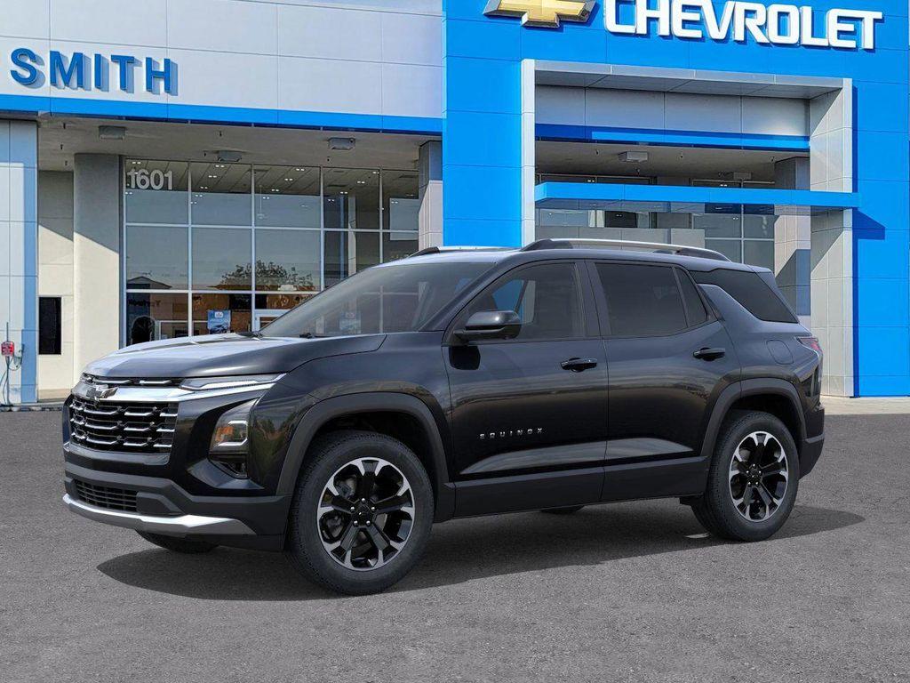 new 2026 Chevrolet Equinox car, priced at $35,629