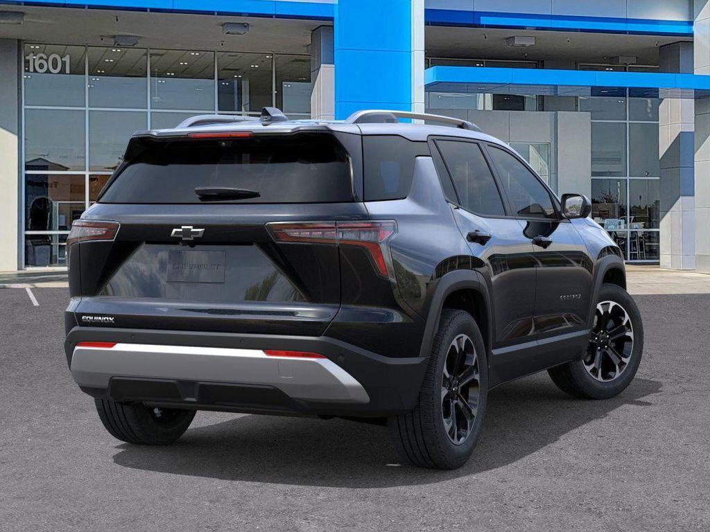new 2026 Chevrolet Equinox car, priced at $35,629