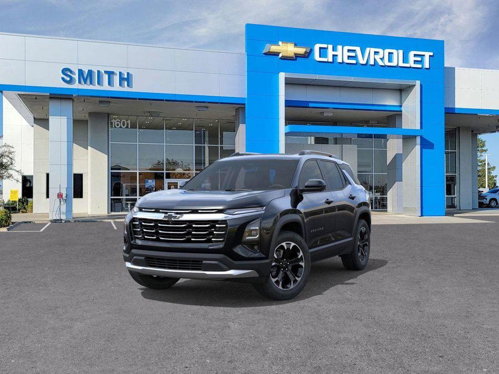 new 2026 Chevrolet Equinox car, priced at $35,629