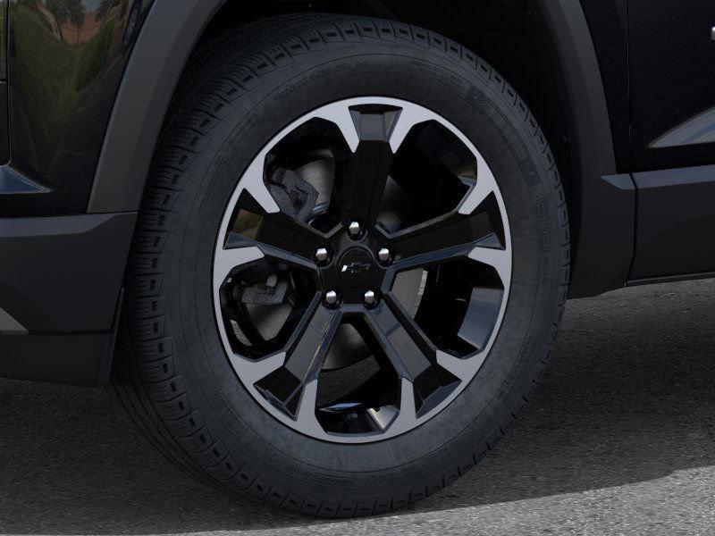 new 2026 Chevrolet Equinox car, priced at $35,629