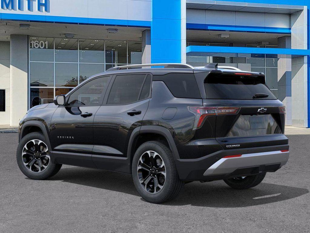 new 2026 Chevrolet Equinox car, priced at $35,629