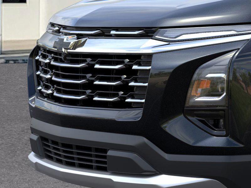 new 2026 Chevrolet Equinox car, priced at $35,629