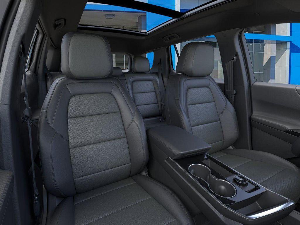 new 2026 Chevrolet Equinox car, priced at $35,629