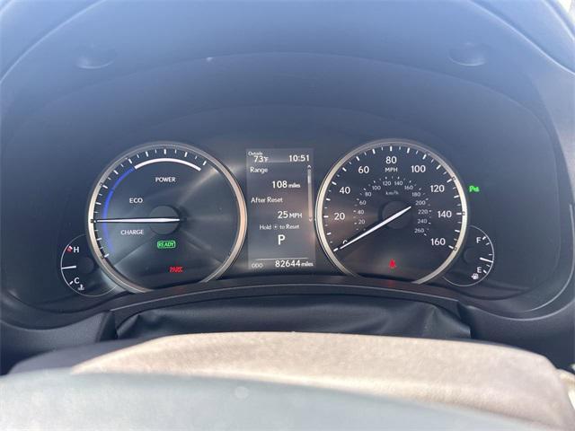 used 2020 Lexus NX 300h car, priced at $30,299