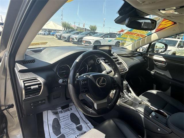 used 2020 Lexus NX 300h car, priced at $30,299