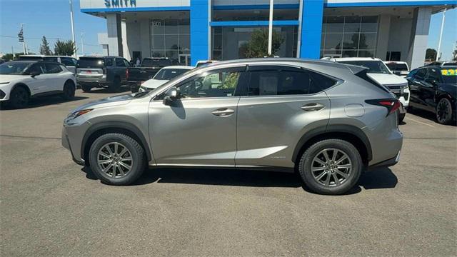 used 2020 Lexus NX 300h car, priced at $30,299