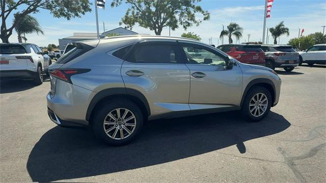 used 2020 Lexus NX 300h car, priced at $30,299