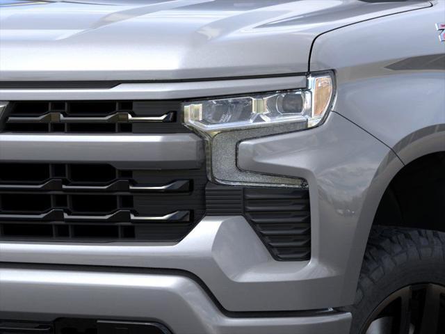 new 2025 Chevrolet Silverado 1500 car, priced at $60,319