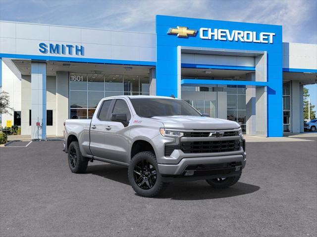 new 2025 Chevrolet Silverado 1500 car, priced at $60,319