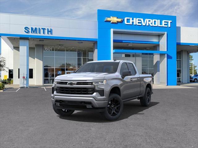 new 2025 Chevrolet Silverado 1500 car, priced at $60,319