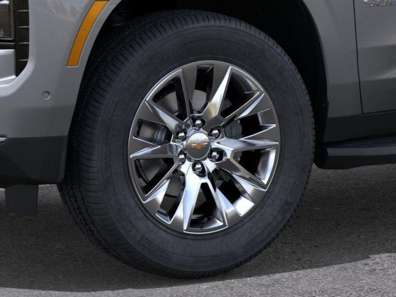 new 2025 Chevrolet Suburban car, priced at $77,589