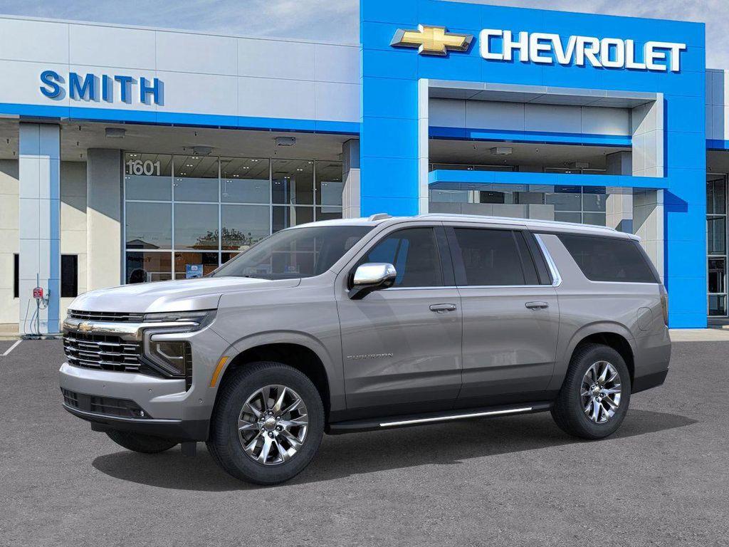 new 2025 Chevrolet Suburban car, priced at $77,589