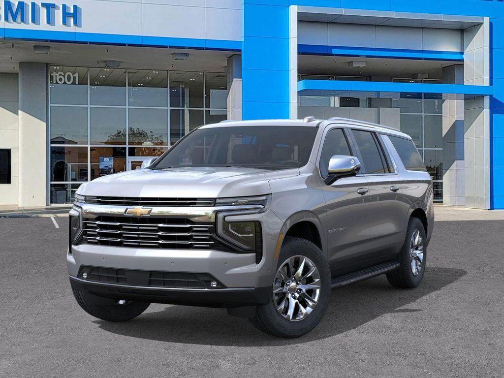 new 2025 Chevrolet Suburban car, priced at $77,589