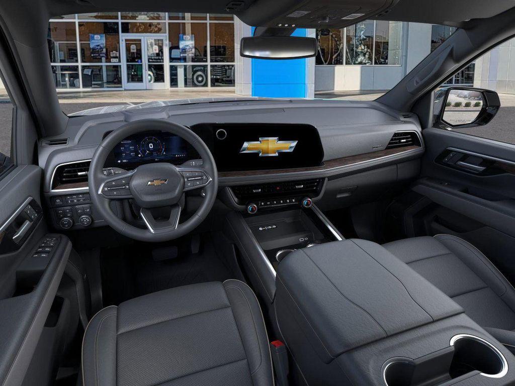 new 2025 Chevrolet Suburban car, priced at $77,589