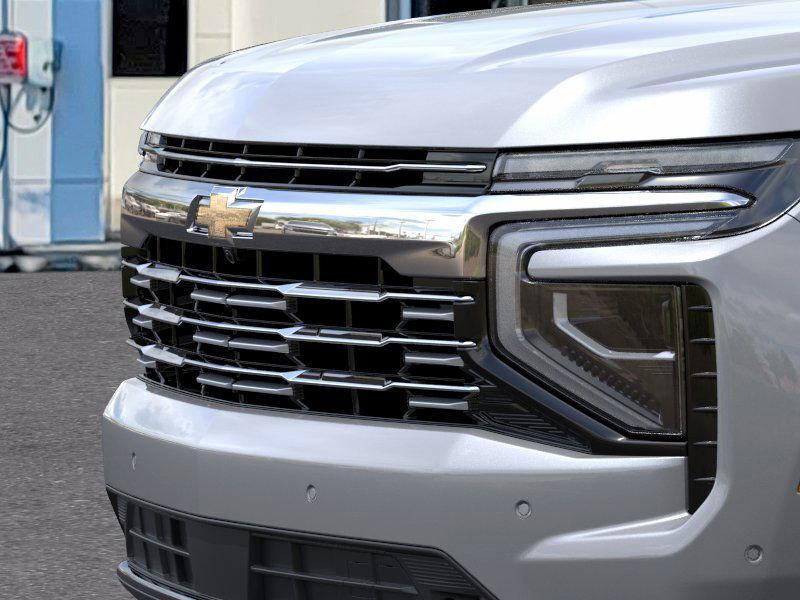 new 2025 Chevrolet Suburban car, priced at $77,589
