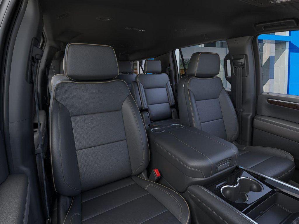new 2025 Chevrolet Suburban car, priced at $77,589