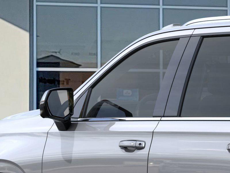 new 2025 Chevrolet Suburban car, priced at $77,589