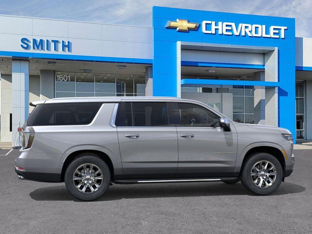 new 2025 Chevrolet Suburban car, priced at $77,589