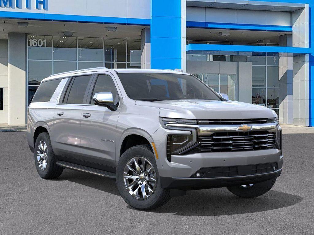 new 2025 Chevrolet Suburban car, priced at $77,589
