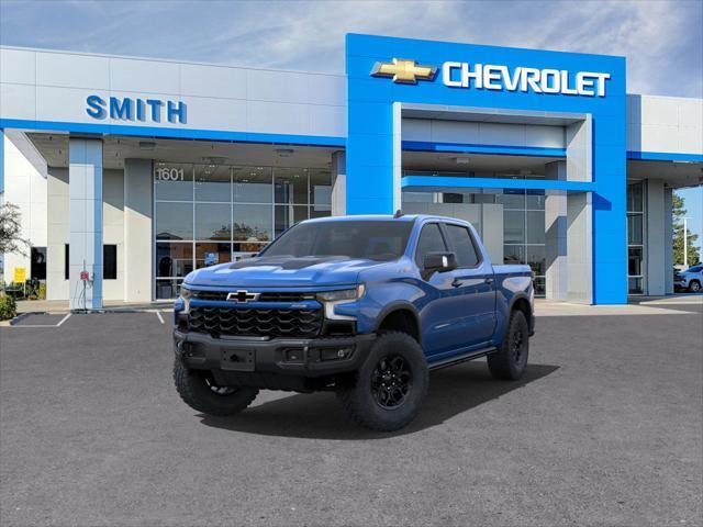 new 2024 Chevrolet Silverado 1500 car, priced at $77,374