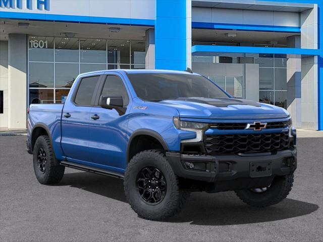 new 2024 Chevrolet Silverado 1500 car, priced at $77,374