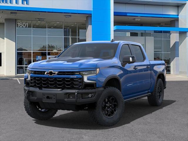 new 2024 Chevrolet Silverado 1500 car, priced at $77,374