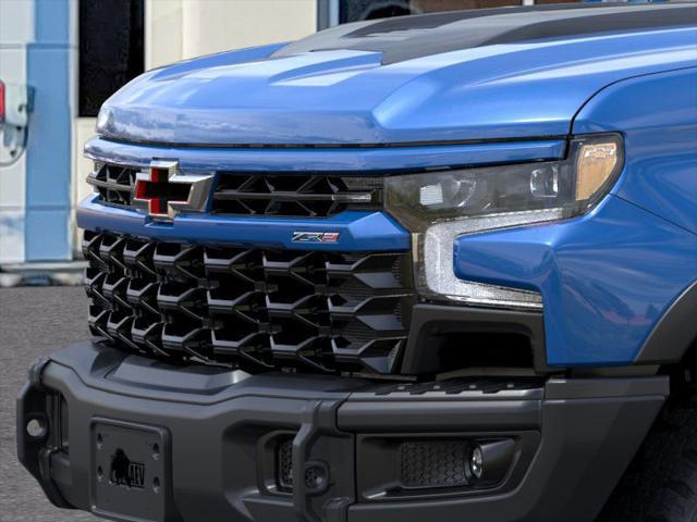 new 2024 Chevrolet Silverado 1500 car, priced at $77,374