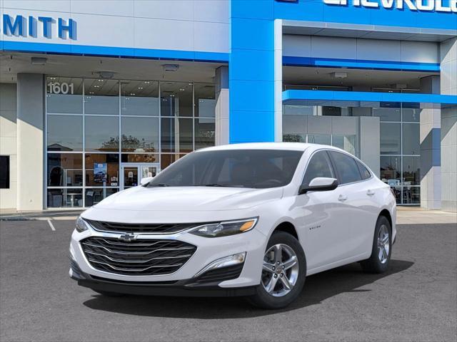 new 2025 Chevrolet Malibu car, priced at $28,314