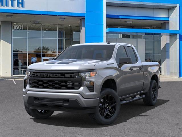 new 2025 Chevrolet Silverado 1500 car, priced at $42,944